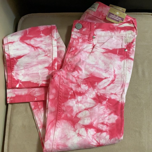 Brand New Tie Dye Aeropostale Jeans - Picture 3 of 5